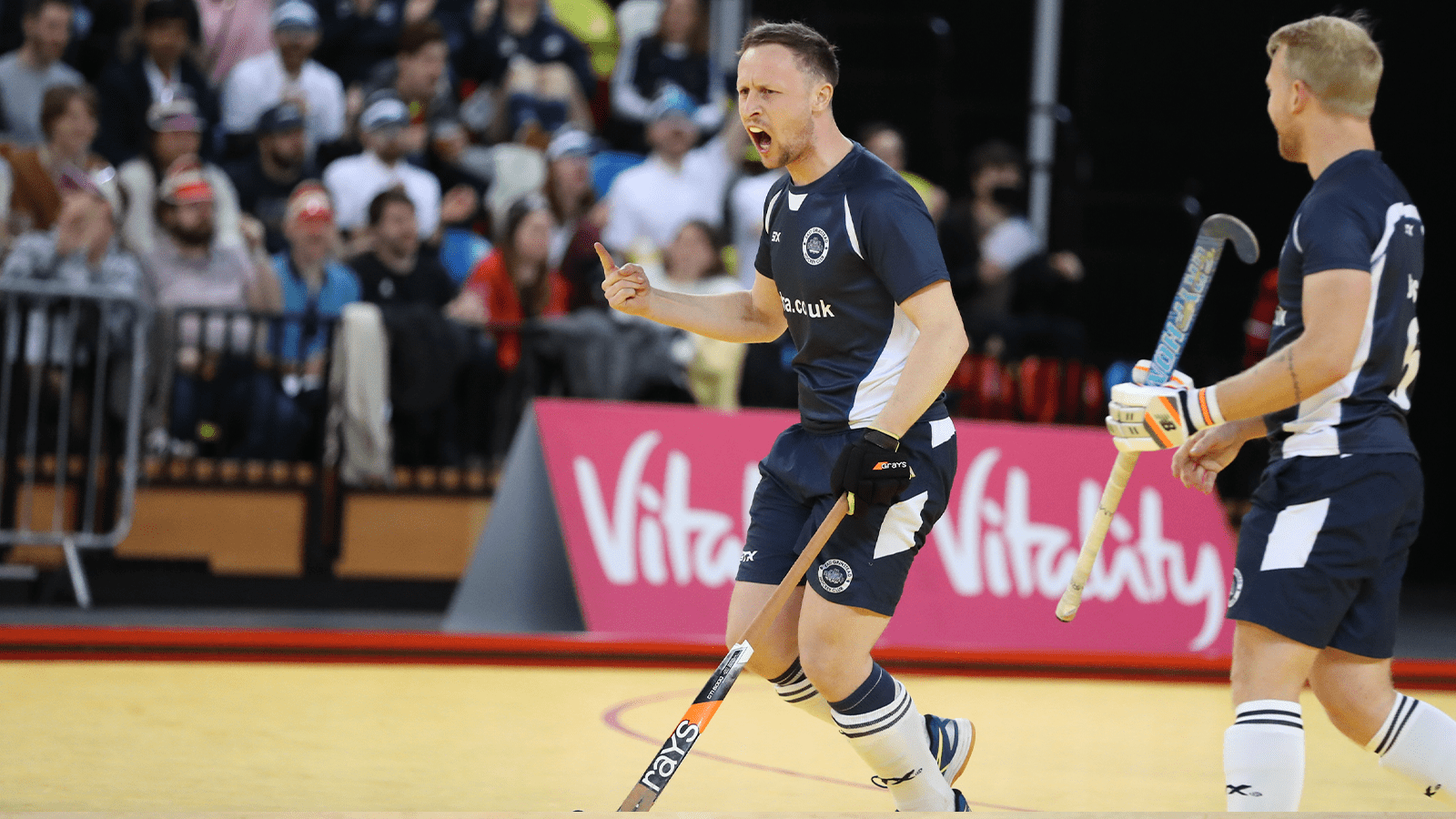 2022 Super 6s Indoor Hockey Finals
